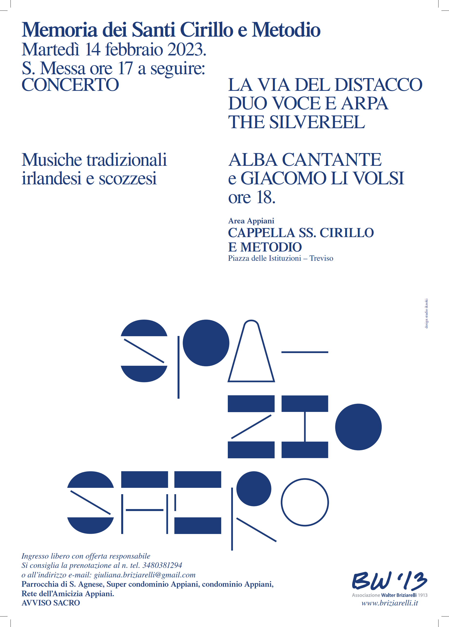 Botta - Spazio Sacro FAI - Gionate ottobre 2020